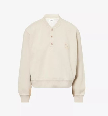 Sudadera Marant bordada Simony